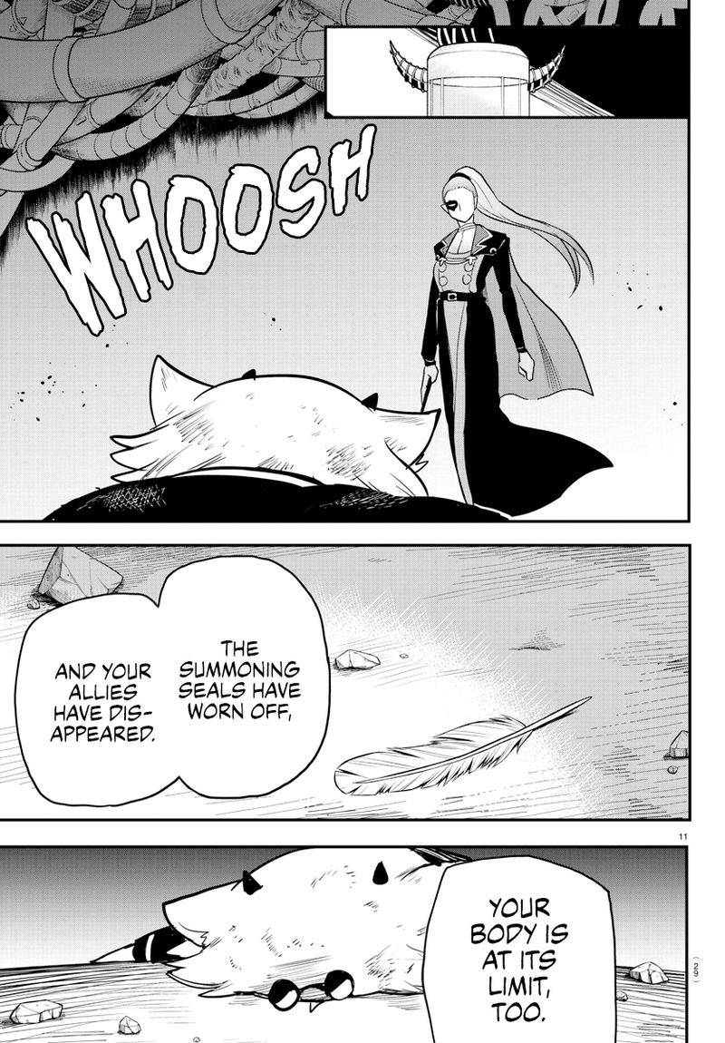 Welcome to Demon School! Iruma-kun, Chapter 242 image 13